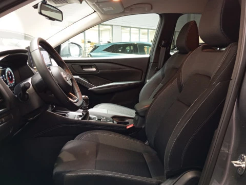 Nissan Qashqai DIG-T 103kW N-Connecta