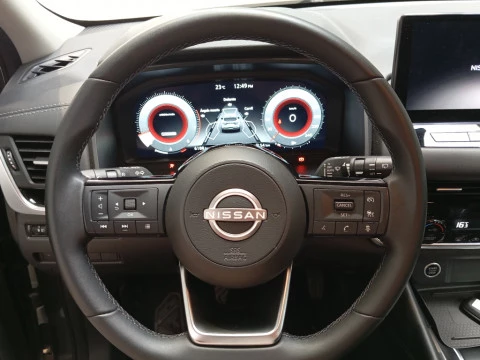 Nissan Qashqai DIG-T 103kW N-Connecta