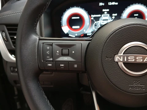 Nissan Qashqai DIG-T 103kW N-Connecta