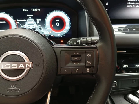 Nissan Qashqai DIG-T 103kW N-Connecta