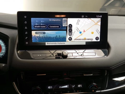 Nissan Qashqai DIG-T 103kW N-Connecta