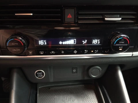 Nissan Qashqai DIG-T 103kW N-Connecta