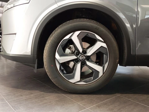 Nissan Qashqai DIG-T 103kW N-Connecta