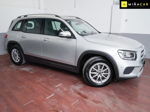 Mercedes-Benz GLB 180 d 96 kW (131 CV)