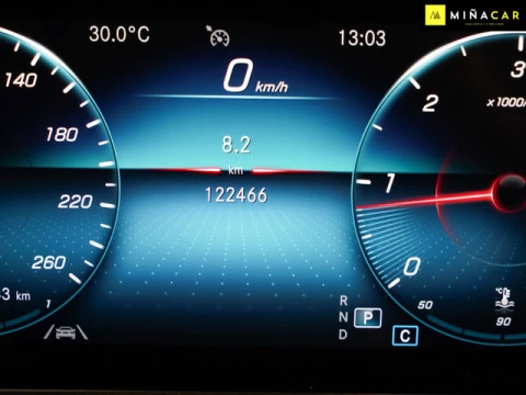 Mercedes-Benz GLB 180 d 96 kW (131 CV)