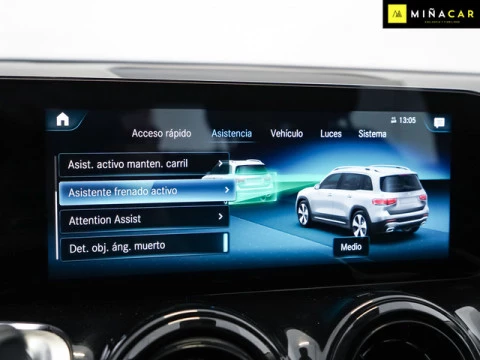 Mercedes-Benz GLB 180 d 96 kW (131 CV)