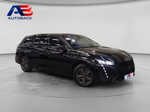 Peugeot 308 SW Active Pack BlueHDi 130 S&S EAT8