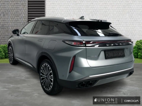 Omoda 9 OMODA PHEV PREMIUM