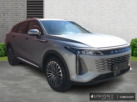 Omoda 9 OMODA PHEV PREMIUM