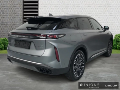 Omoda 9 OMODA PHEV PREMIUM