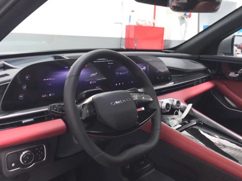 Omoda 9 OMODA PHEV PREMIUM