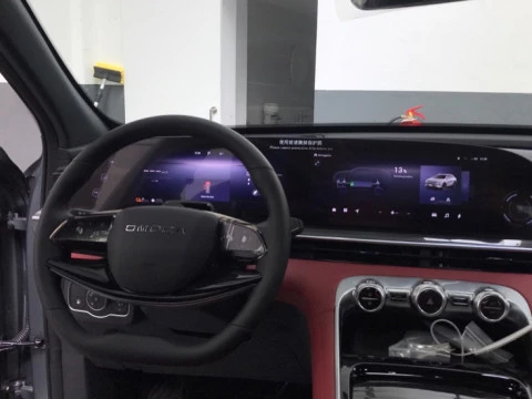 Omoda 9 OMODA PHEV PREMIUM