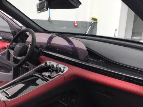 Omoda 9 OMODA PHEV PREMIUM