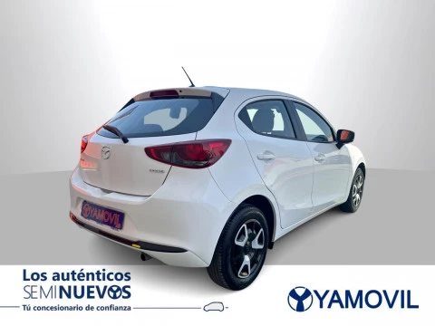 Mazda 2 1.5 e-SKYACTIV G Center-Line 66 kW (90 CV)