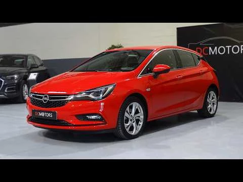 Opel Astra 1.4 Turbo S/S 110kW (150CV) Dynamic