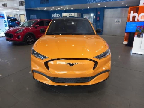 Ford Mustang Mach-E AWD 258kW Batería 98.8Kwh Ford Mustang Mach-E AWD 258kW Batería 98.8Kwh