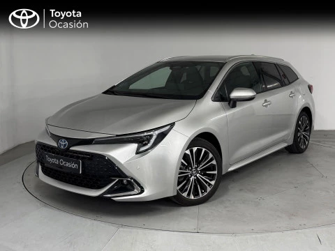 Toyota Corolla 140H Style Touring Sport