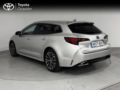 Toyota Corolla 140H Style Touring Sport
