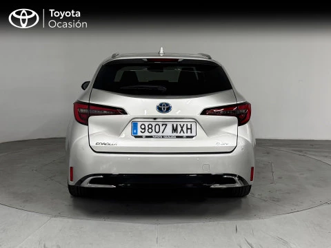 Toyota Corolla 140H Style Touring Sport