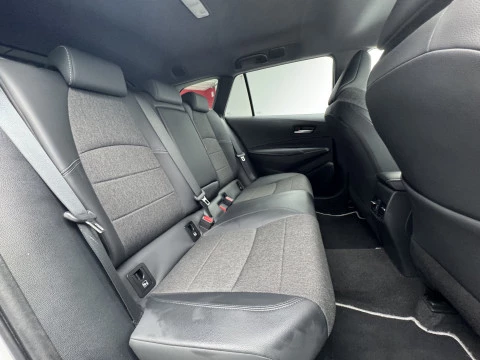 Toyota Corolla 140H Style Touring Sport