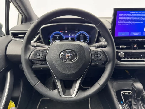 Toyota Corolla 140H Style Touring Sport