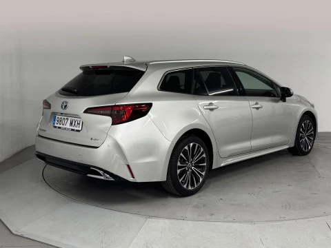 Toyota Corolla 140H Style Touring Sport