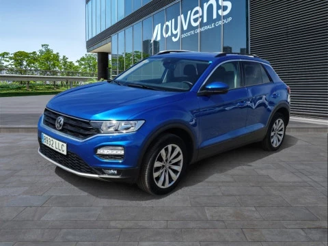 Volkswagen T-Roc Advance 1.6 TDI 85kW (115CV)