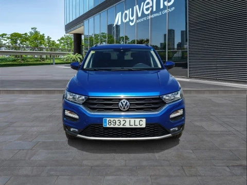 Volkswagen T-Roc Advance 1.6 TDI 85kW (115CV)