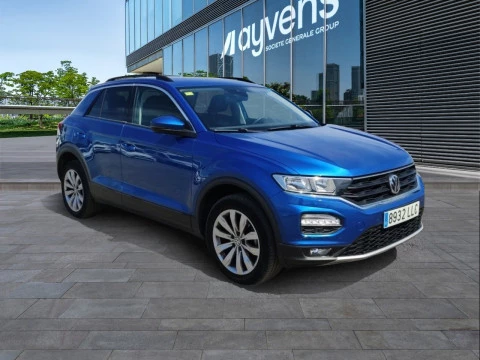 Volkswagen T-Roc Advance 1.6 TDI 85kW (115CV)