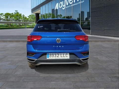 Volkswagen T-Roc Advance 1.6 TDI 85kW (115CV)