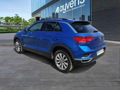 Volkswagen T-Roc Advance 1.6 TDI 85kW (115CV)