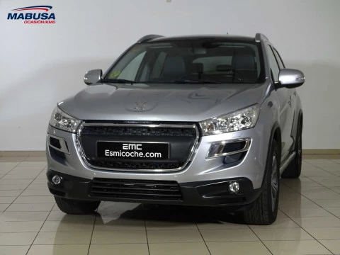 Peugeot 4008 ALLURE 1.8 HDI S&S 4WD 150CV Peugeot 4008 ALLURE 1.8 HDI S&S 4WD 150CV