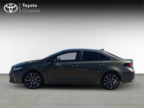 Toyota Corolla Sedán 125H Advance