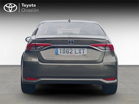 Toyota Corolla Sedán 125H Advance