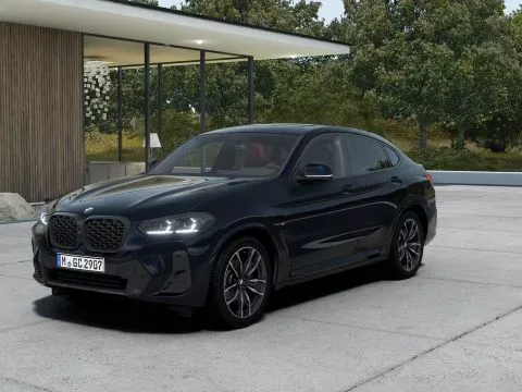 BMW X4 xDrive20d xLine BMW X4 xDrive20d xLine