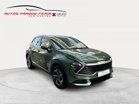 Kia Sportage 1.6 T-GDi MHEV 118kW (160CV) Drive 17