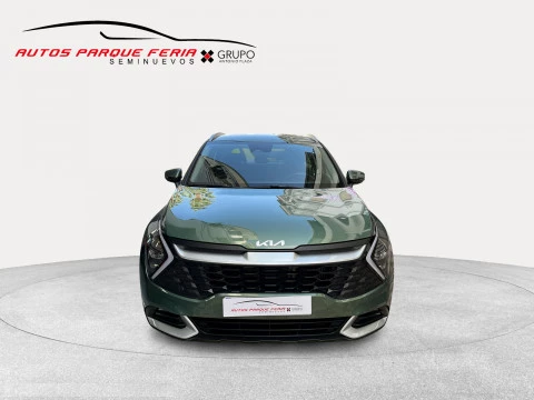 Kia Sportage 1.6 T-GDi MHEV 118kW (160CV) Drive 17