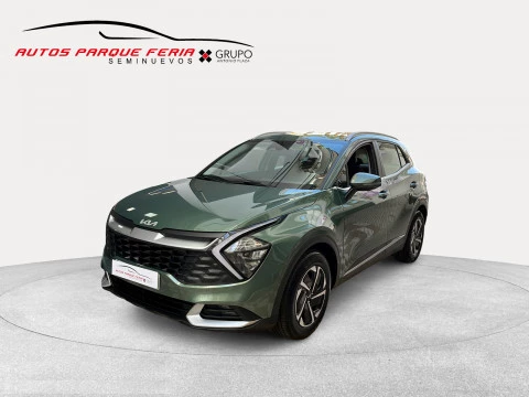 Kia Sportage 1.6 T-GDi MHEV 118kW (160CV) Drive 17