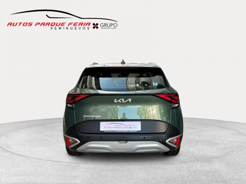 Kia Sportage 1.6 T-GDi MHEV 118kW (160CV) Drive 17