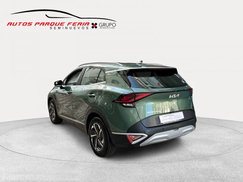 Kia Sportage 1.6 T-GDi MHEV 118kW (160CV) Drive 17