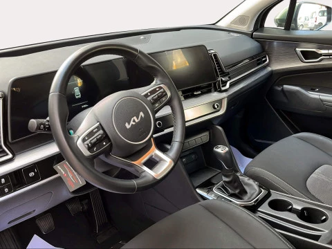 Kia Sportage 1.6 T-GDi MHEV 118kW (160CV) Drive 17