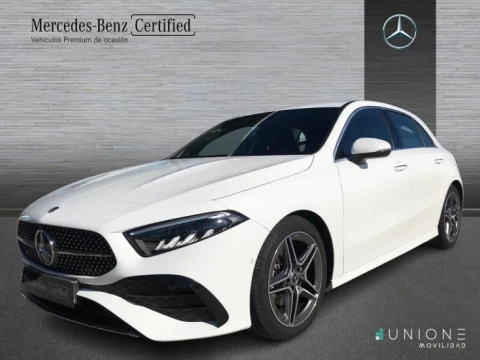 Mercedes-Benz Clase A  200 d Compacto