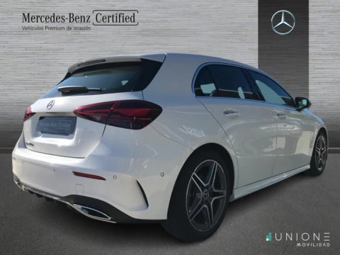 Mercedes-Benz Clase A  200 d Compacto