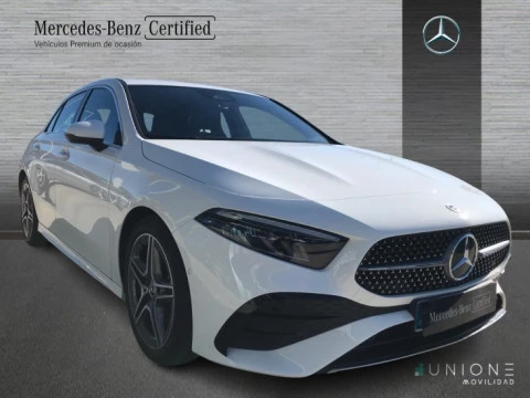 Mercedes-Benz Clase A  200 d Compacto