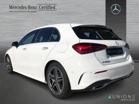 Mercedes-Benz Clase A  200 d Compacto