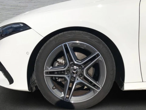 Mercedes-Benz Clase A  200 d Compacto