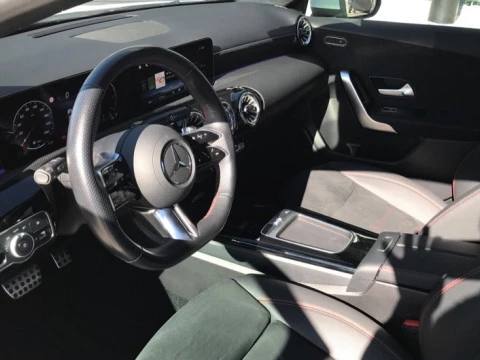 Mercedes-Benz Clase A  200 d Compacto