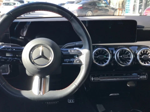 Mercedes-Benz Clase A  200 d Compacto