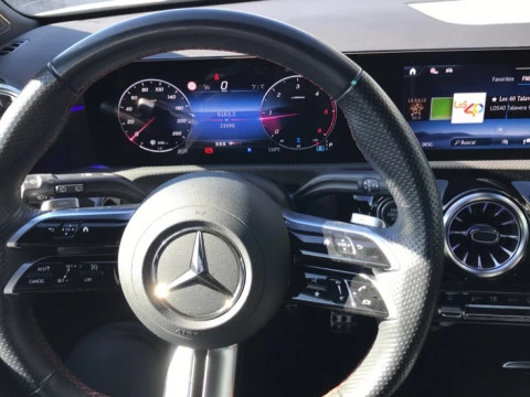 Mercedes-Benz Clase A  200 d Compacto