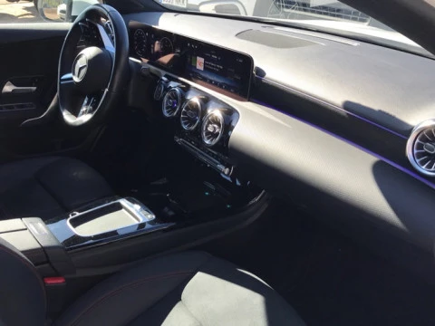 Mercedes-Benz Clase A  200 d Compacto